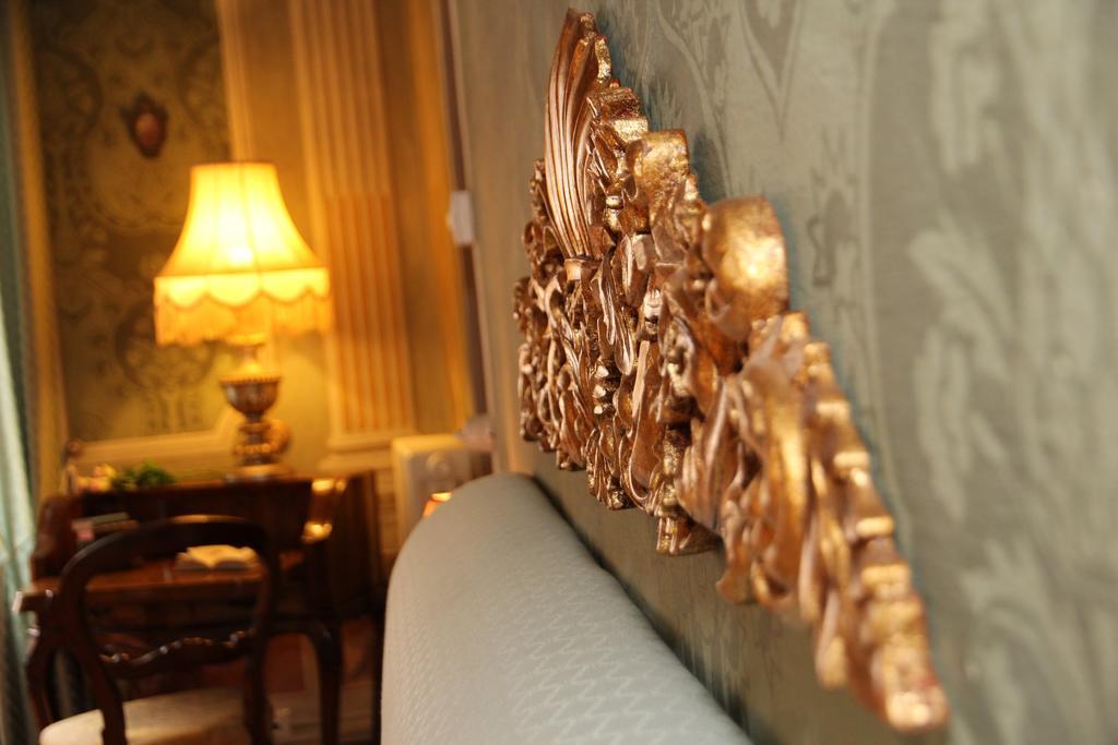Residenza Dei Ricci Acomodação com café da manhã Chiusi Quarto foto