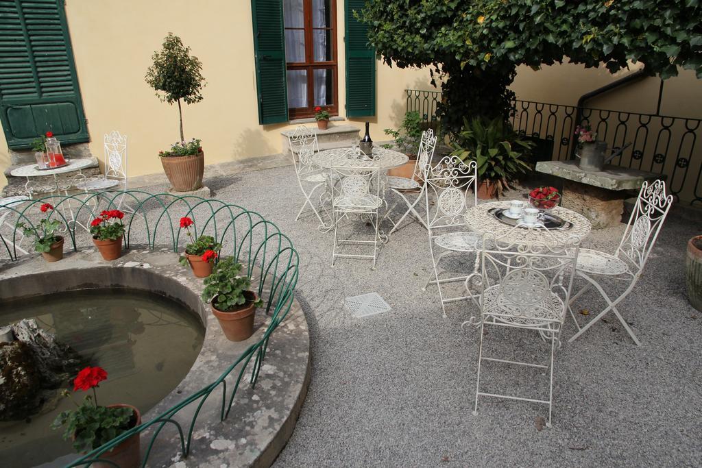Residenza Dei Ricci Acomodação com café da manhã Chiusi Exterior foto