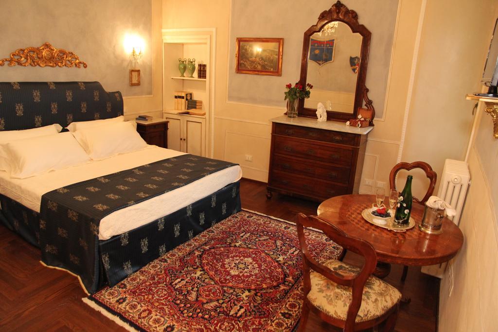 Residenza Dei Ricci Acomodação com café da manhã Chiusi Quarto foto